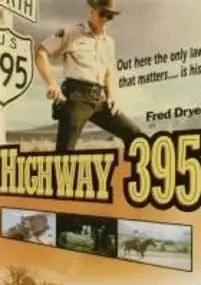Plakat filmu Autostrada 395