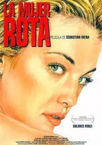 Plakat filmu La Mujer rota