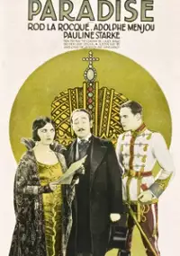 Plakat filmu Cesarzowa