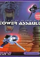 plakat filmu Alien Breed: Tower Assault