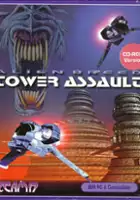 plakat gry Alien Breed: Tower Assault