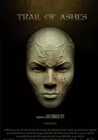 Plakat filmu Szlak popioł&oacute;w