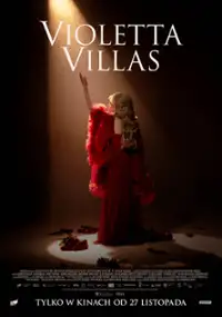 Plakat filmu Violetta Villas