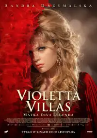 Plakat filmu Violetta Villas