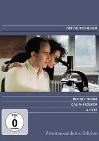 Plakat filmu Das Mikroskop