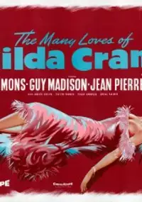 Plakat filmu Hilda Crane