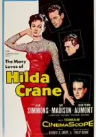 plakat filmu Hilda Crane