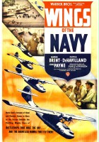 plakat filmu Wings of the Navy