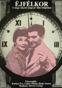 Plakat filmu Éjfélkor