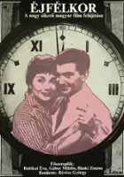 plakat filmu Éjfélkor