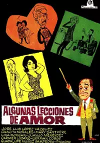 Plakat filmu Algunas lecciones de amor