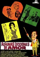 plakat filmu Algunas lecciones de amor
