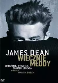 Plakat filmu James Dean: Wiecznie młody