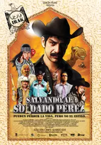 Plakat filmu Salvando al Soldado Pérez
