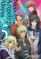 plakat serialu Neo Angelique Abyss -Second Age-