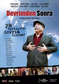 Plakat filmu Devrimden Sonra