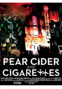 Plakat filmu Pear Cider and Cigarettes