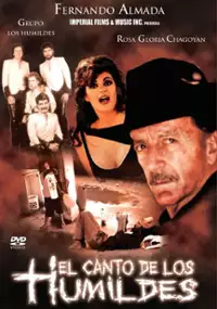 Plakat filmu El canto de los humildes