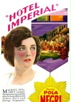 plakat filmu Hotel Imperial