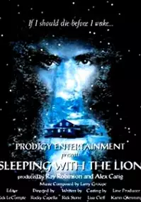 Plakat filmu Sleeping with the Lion
