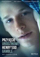 plakat filmu Przyjęcie urodzinowe Henry'ego Gamble