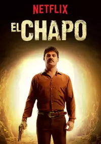 Plakat serialu El Chapo