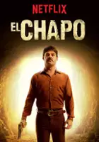 plakat serialu El Chapo