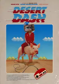Plakat filmu Desert Dash