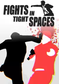Plakat gry Fights in Tight Spaces