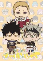 plakat serialu Mugyutto! Black Clover