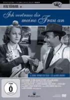 plakat filmu Ich vertraue Dir meine Frau an