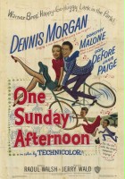 plakat filmu One Sunday Afternoon