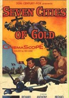 plakat filmu Siedem złotych miast