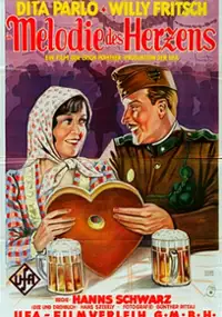 Plakat filmu Melodia serc