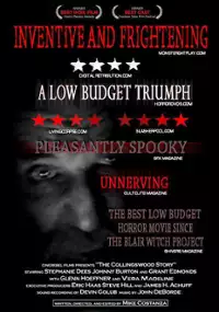 Plakat filmu The Collingswood Story