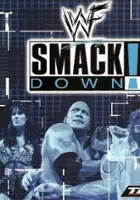 plakat filmu WWF Smackdown!