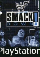 plakat filmu WWF Smackdown!