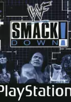 plakat filmu WWF Smackdown!