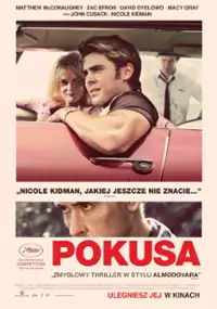 Plakat filmu Pokusa