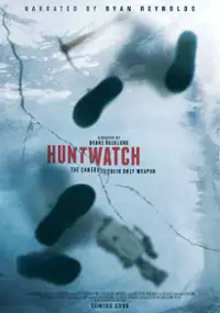 Plakat filmu Huntwatch