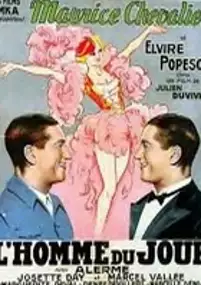 Plakat filmu L'Homme du jour