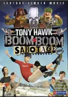 plakat filmu Tony Hawk − wielka rozwałka