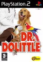 plakat gry Dr. Dolittle
