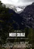 plakat filmu Muerte Salvaje