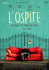 Plakat filmu Gość