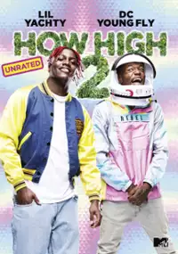 Plakat filmu How High 2