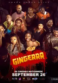 Plakat filmu Ginger