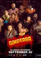 plakat filmu Ginger