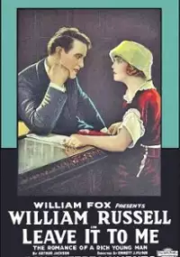 Plakat filmu Leave It to Me