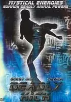 plakat filmu Deadly Kick